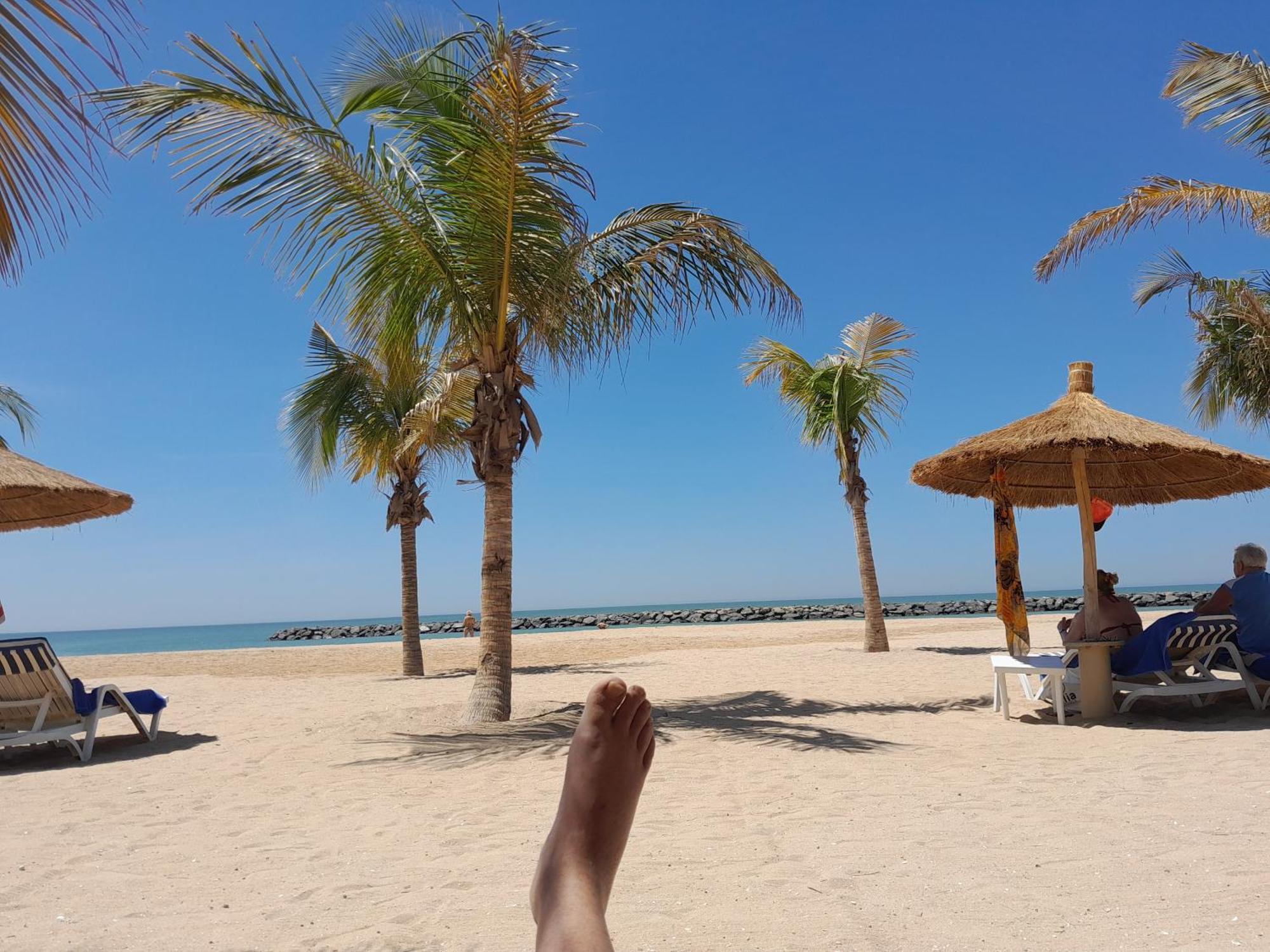 Appartamento L'Eden Saly Portudal Esterno foto